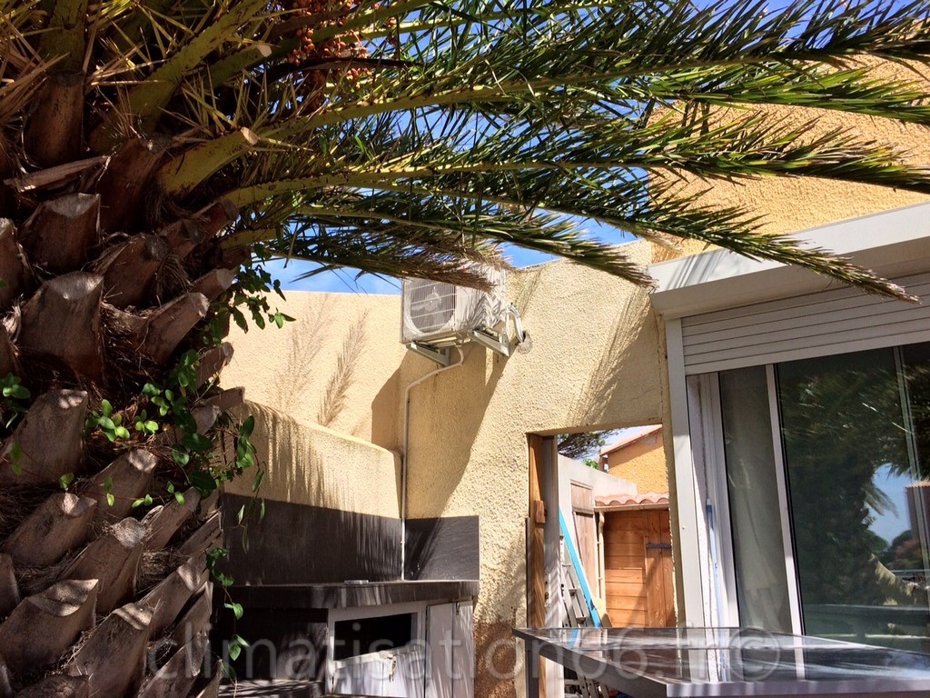 groupe climatisation marinade Le Barcarès