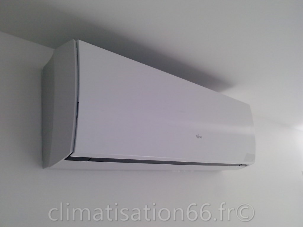 climatisation fujitsu design
