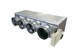 plénum motorisé airzone