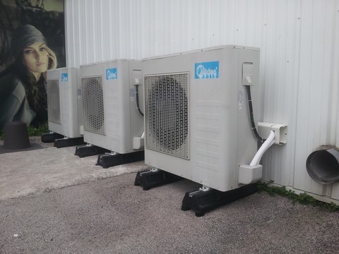 entretien groupe clim