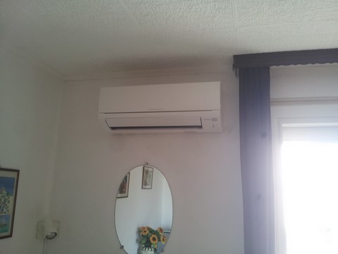 mitsubishi MSZ HJ argeles