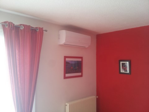 unité murale monosplit hitachi