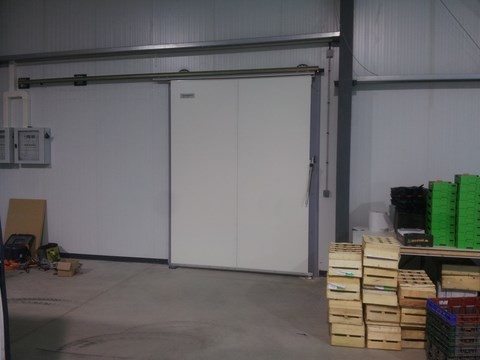 équipement frigorifique