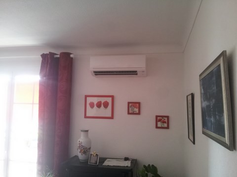 HJ25 monosplit mitsubishi