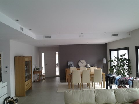 chauffage maison neuve BBC