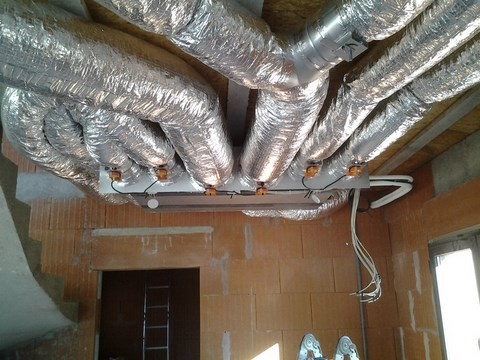 unité gainable cabestany