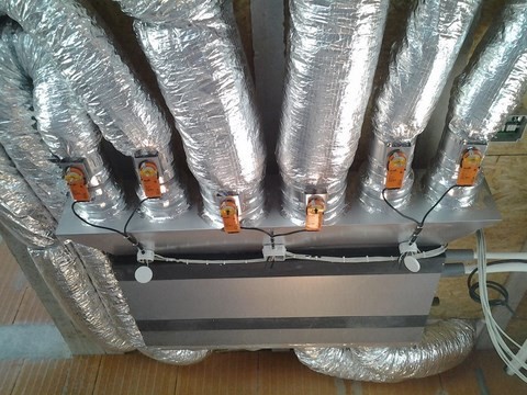 clim bbc gainable réversible