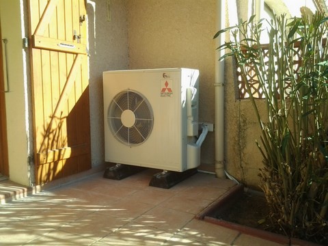 groupe mitsubishi MUZ-SF50 VE