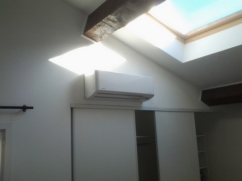 unité murale toshiba clim