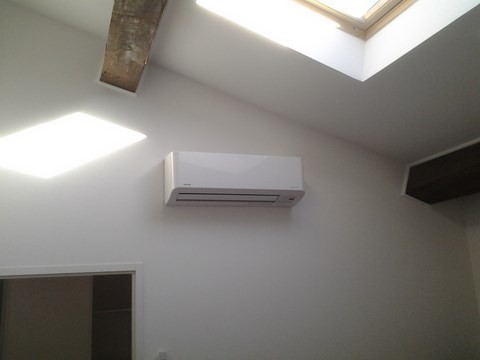 split inverter Toshiba