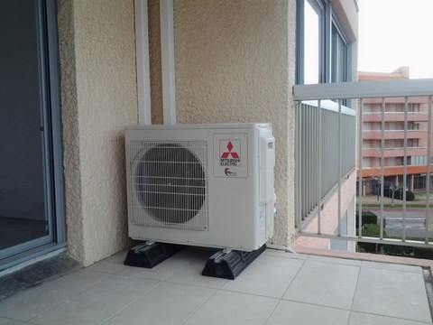 groupe multisplit MXZ 4D72