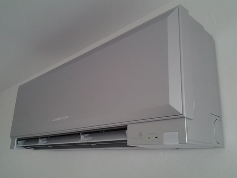 unité murale type MSZ EF25