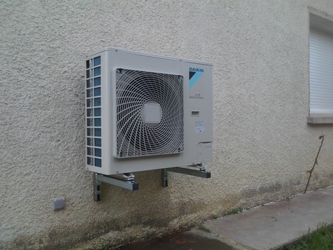 groupe gainable daikin seasonal classic