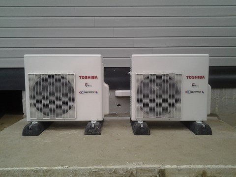 multi combinable toshiba