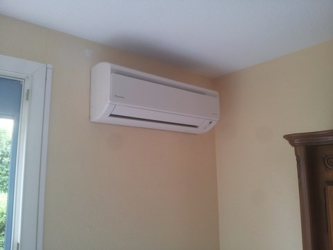 daikin monosplit ftx35