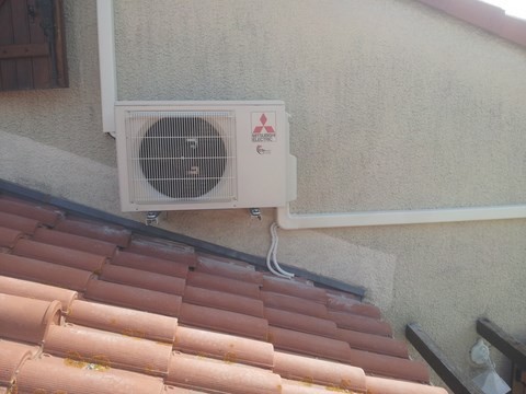 multisplit mitsubishi mxz2D40