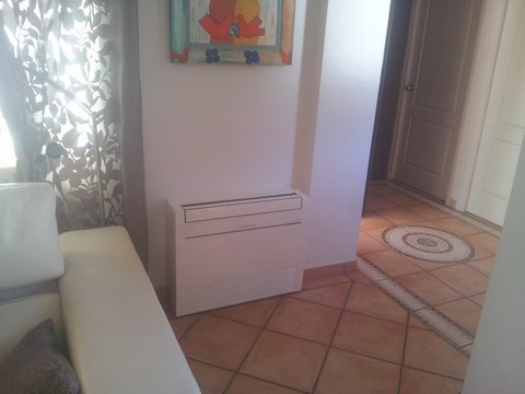 Installation console mitsubishi à Cabestany