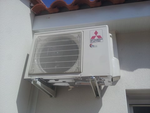 groupe mitsubishi electric 2.5 Kw