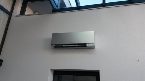 split ef mitsubishi electric