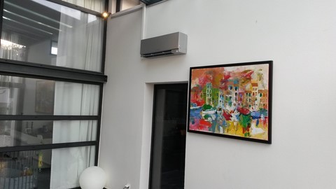 Monosplit mitsubishi perpignan