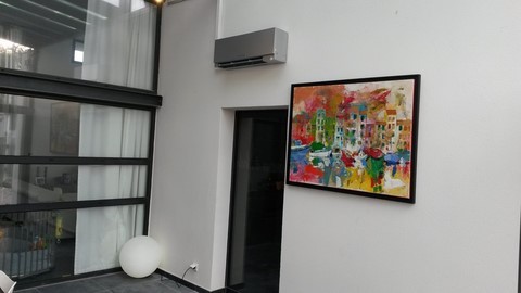 gamme design mitsubishi msz ef