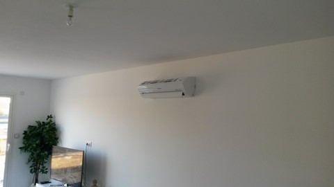 Unité murale samsung AR5000