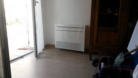 console mitsubishi electric hyper heating 66
