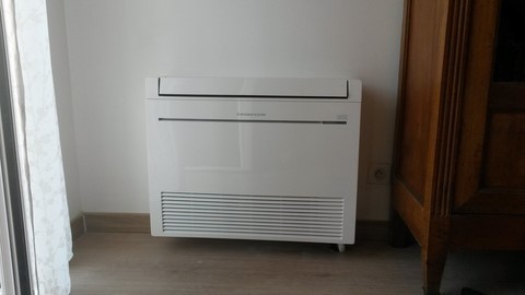 console kt mitsubishi electric