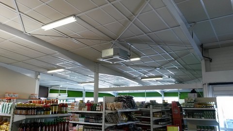 clim mitsubishi electric