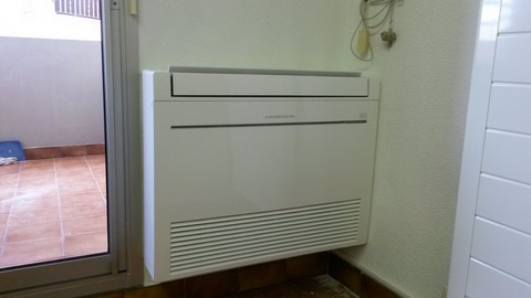 console hyper heating mitsubishi