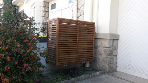 dissimuler groupe clim