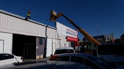 climatisation profession menuisier