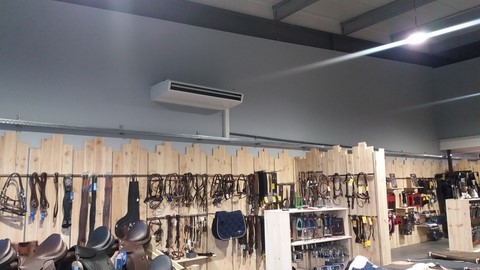 climatisation chemin de la fauceille