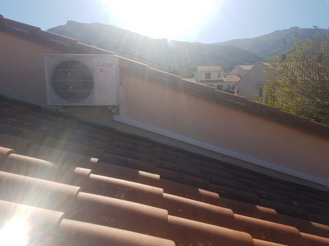 climatisation Laroque des Alberes