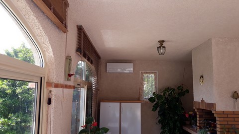 Pose climatisation à Saint Génis des Fontaines