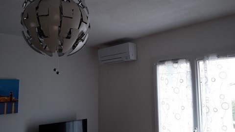 climatisation MSZ AP15