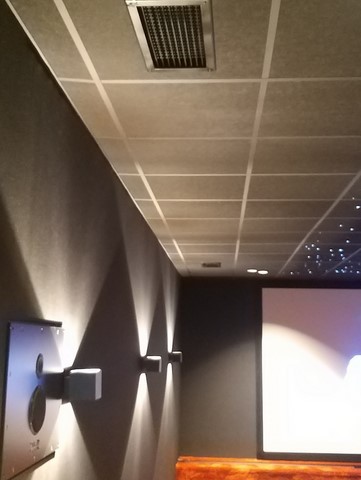 climatisation cinema