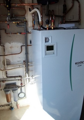 entretien pompe à chaleur