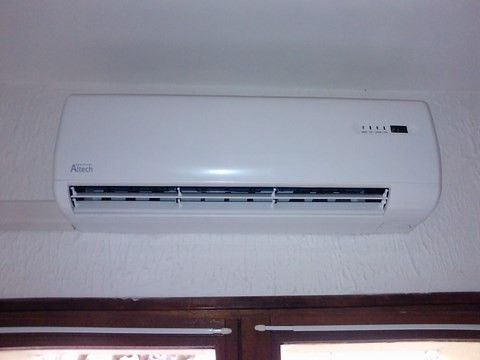 clim intérieur altec