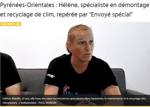 article journal l'indépendant