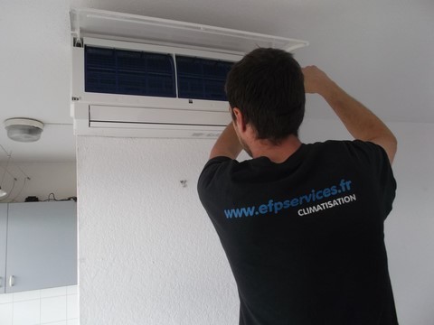 les prestations d'entretien climatisation