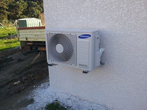 groupe samsung 5 Kw
