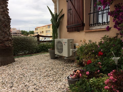 groupe en bord de mer