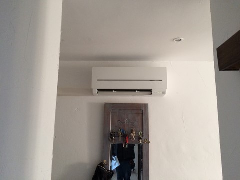 climatisation dans villa de luxe à perpignan