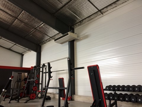 climatisation plafonnier Mitsubishi Electric