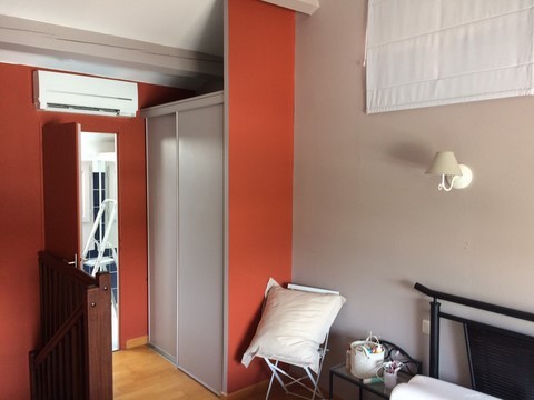 climatisation maison d'hôtes