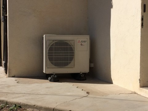 climatisation trisplit mitsubishi