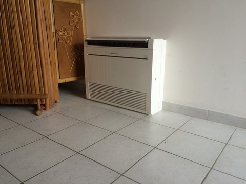 climatisation console performante