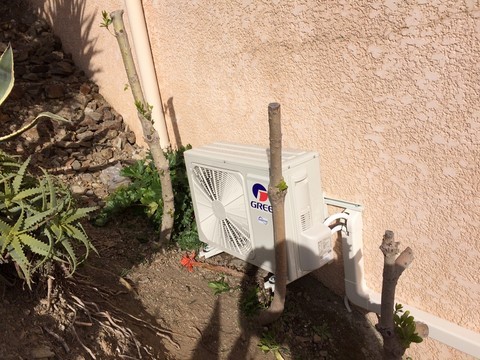 Gree air conditionné