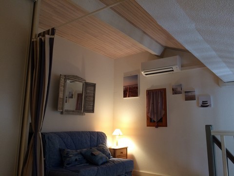 Pose climatisation port leucate